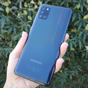 Galaxy A31